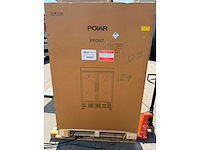 Polar - dubbel deurs ongebruikt - vriezer - afbeelding 3 van  7