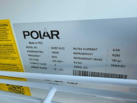 Polar - dubbel deurs ongebruikt - vriezer - afbeelding 7 van  7