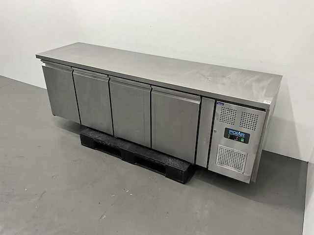 Polar - g379-e - koelwerkbank - afbeelding 1 van  3