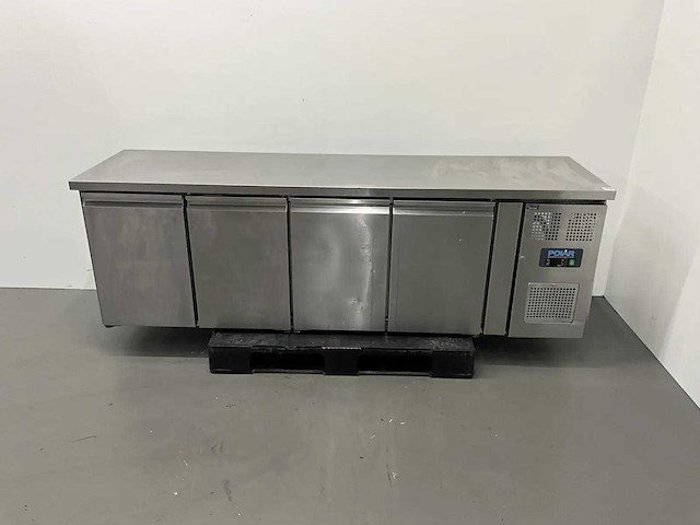 Polar - g379-e - koelwerkbank - afbeelding 2 van  3