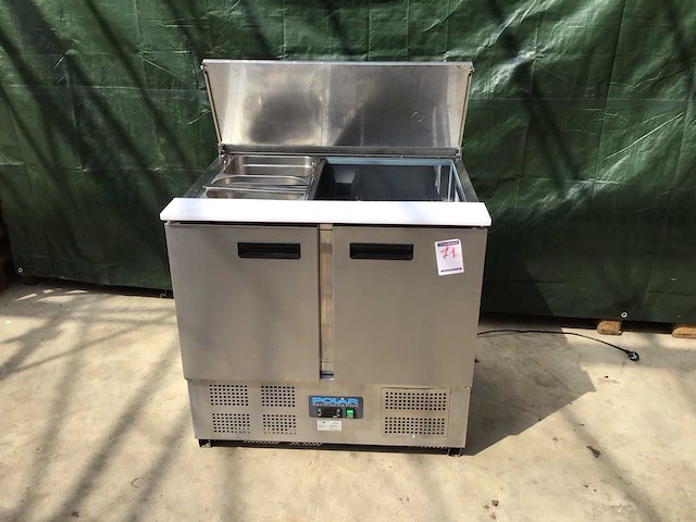 Polar - g606-e - saladette - afbeelding 1 van  10