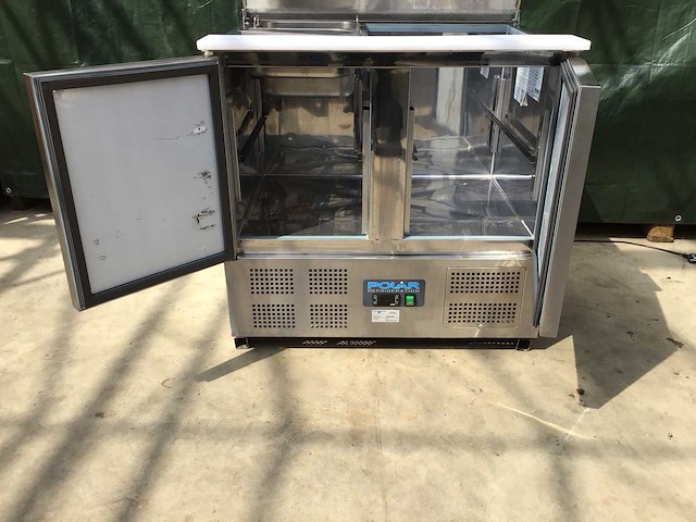 Polar - g606-e - saladette - afbeelding 4 van  10