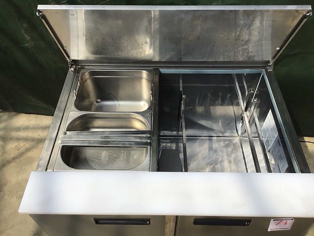 Polar - g606-e - saladette - afbeelding 3 van  10