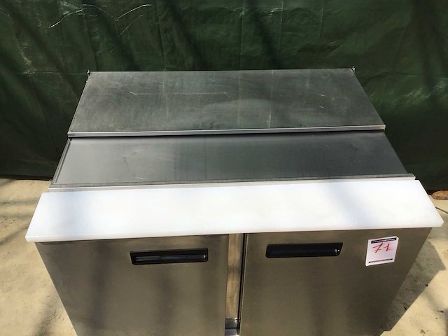 Polar - g606-e - saladette - afbeelding 9 van  10