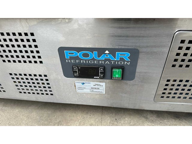 Polar - g606-e - saladette - afbeelding 2 van  4