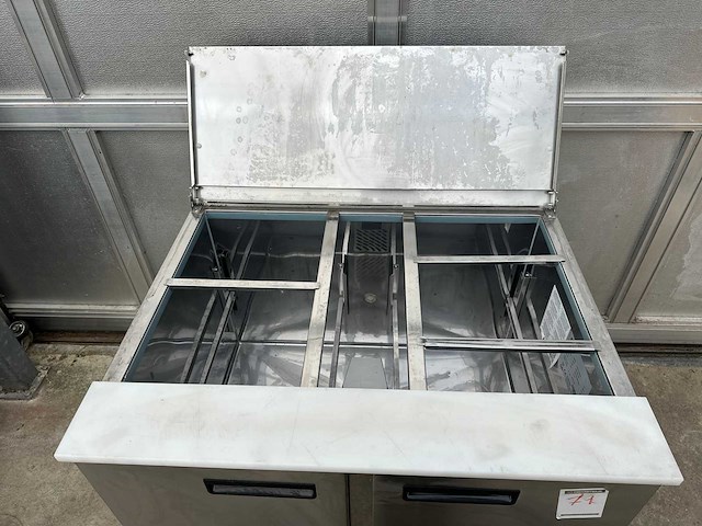 Polar - g606-e - saladette - afbeelding 3 van  4