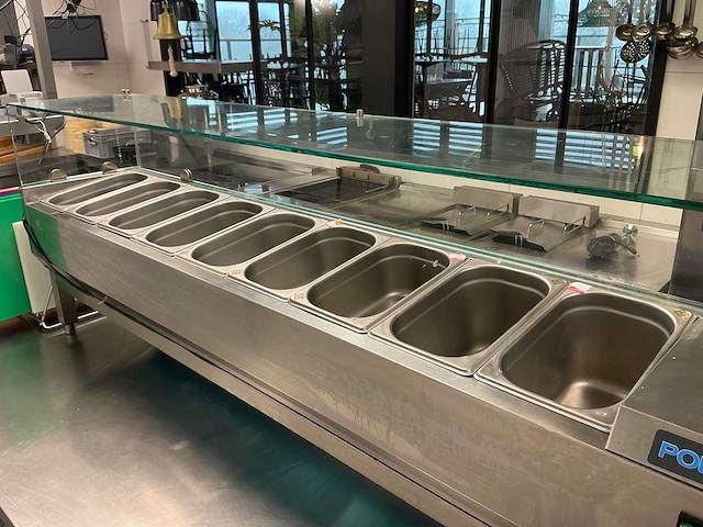 Polar - g610-e - saladiere - 2020 - afbeelding 3 van  5