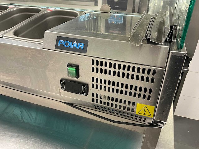 Polar - g610-e - saladiere - 2020 - afbeelding 4 van  5