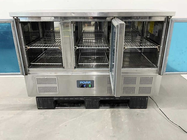 Polar - g622-e - koelwerkbank - afbeelding 7 van  7