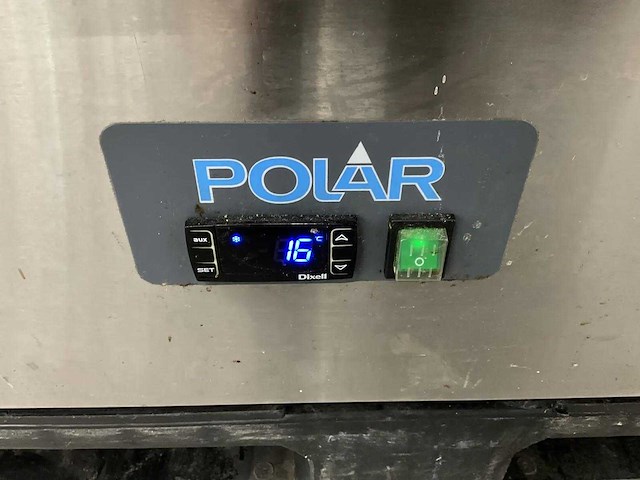 Polar - g622-e - koelwerkbank - afbeelding 5 van  7