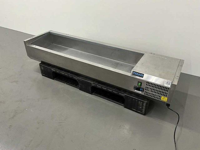 Polar - gd876-e - opzetkoelvitrine - afbeelding 1 van  5