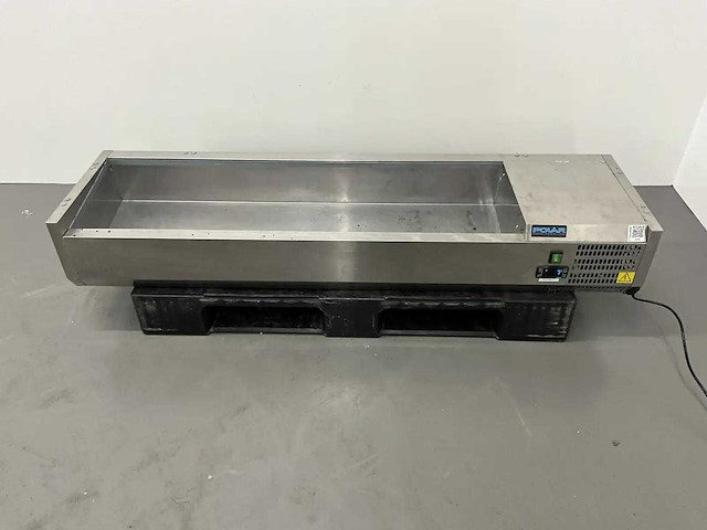 Polar - gd876-e - opzetkoelvitrine - afbeelding 2 van  5