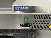 Polar - gd876-e - opzetkoelvitrine - afbeelding 3 van  5