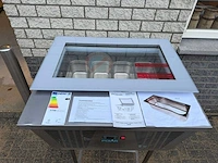 Polar - gk068-e-02 - ijsvitrine - afbeelding 2 van  5