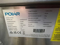 Polar - gk068-e-02 - ijsvitrine - afbeelding 2 van  2