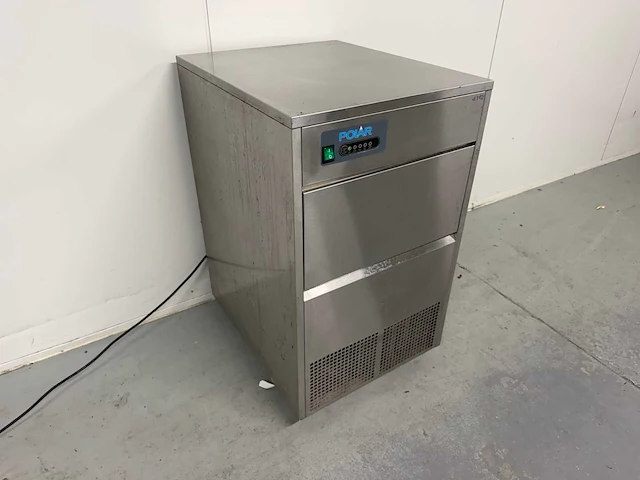 Polar - gle 192-e-03 - ijsblokjesmachine - afbeelding 3 van  5