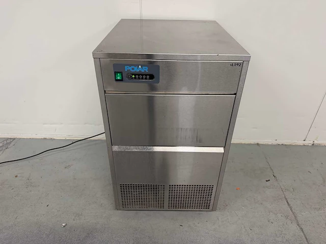 Polar - gle 192-e-03 - ijsblokjesmachine - afbeelding 2 van  5