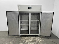 Polar - mobiele dubbeldeurs koelkast - afbeelding 5 van  6