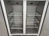 Polar - mobiele dubbeldeurs koelkast - afbeelding 6 van  6