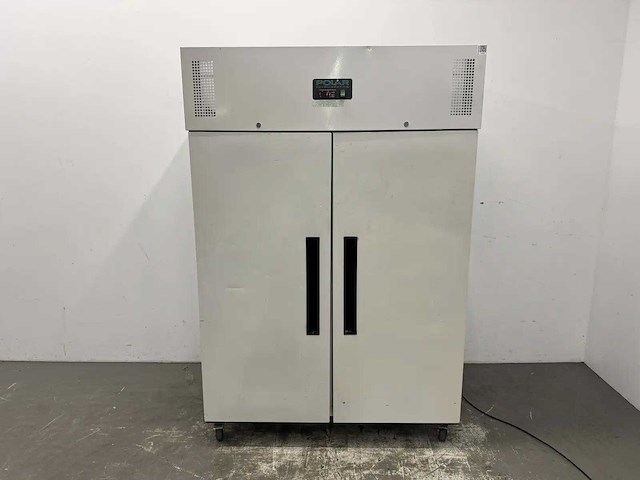 Polar - mobiele dubbeldeurs koelkast - afbeelding 2 van  6