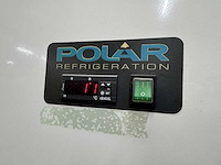 Polar - mobiele dubbeldeurs koelkast - afbeelding 4 van  6