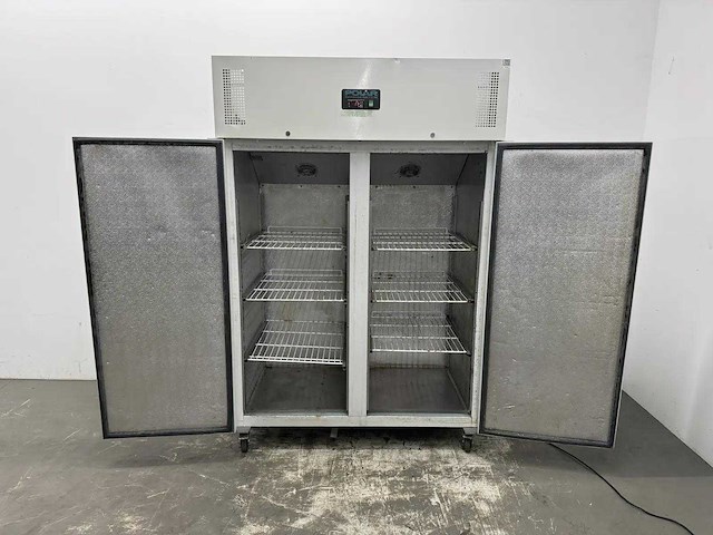 Polar - mobiele dubbeldeurs koelkast - afbeelding 5 van  6