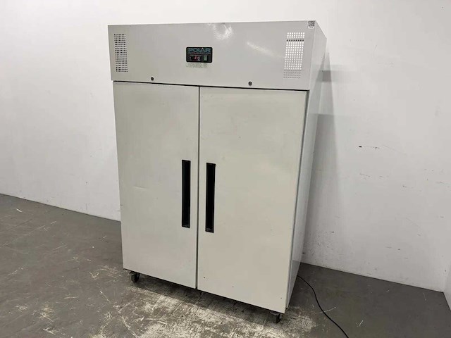 Polar - mobiele dubbeldeurs koelkast - afbeelding 1 van  5