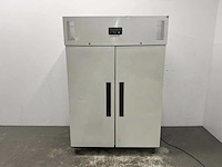 Polar - mobiele dubbeldeurs koelkast - afbeelding 2 van  5