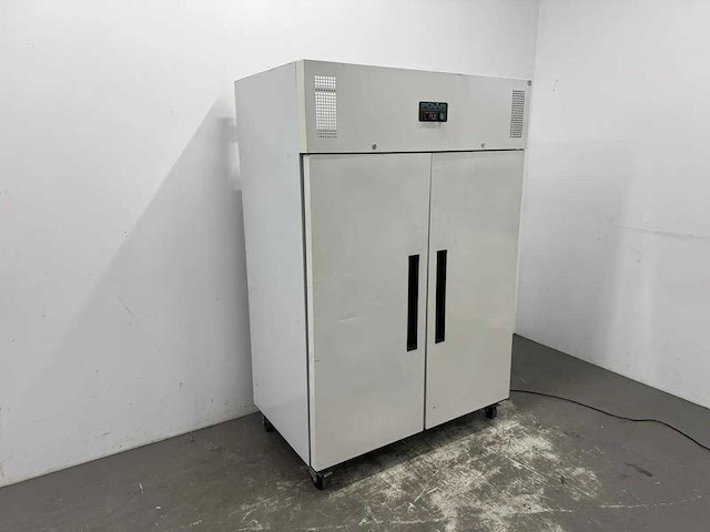 Polar - mobiele dubbeldeurs koelkast - afbeelding 3 van  5