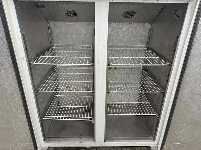 Polar - mobiele dubbeldeurs koelkast - afbeelding 5 van  5