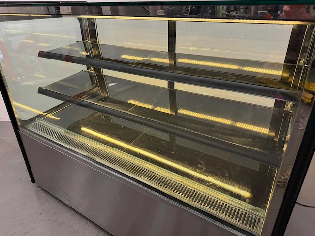 Polar - mobiele gebaksvitrine - afbeelding 1 van  4