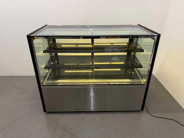 Polar - mobiele gebaksvitrine - afbeelding 2 van  4