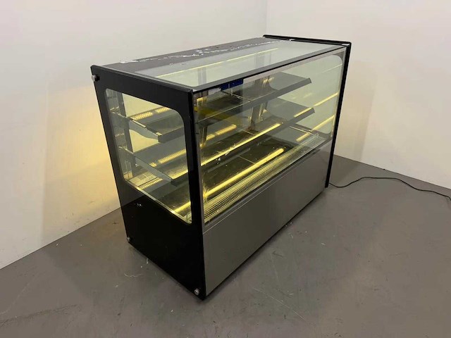 Polar - mobiele gebaksvitrine - afbeelding 3 van  4