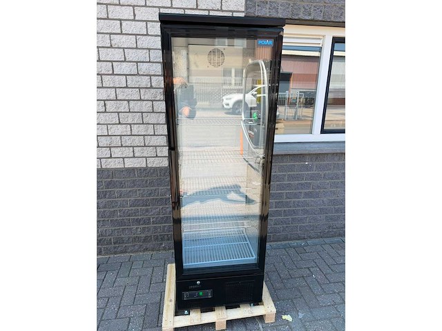 Polar - ongebruikt - koelkast - afbeelding 2 van  4