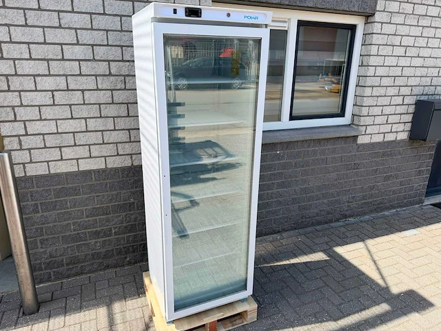 Polar - ongebruikt - koelkast - afbeelding 1 van  3