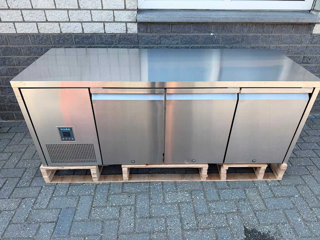 Polar - ongebruikt - koelwerkbank - afbeelding 1 van  5