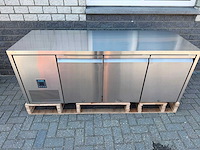 Polar - ongebruikt - koelwerkbank - afbeelding 1 van  5