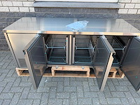 Polar - ongebruikt - koelwerkbank - afbeelding 2 van  5