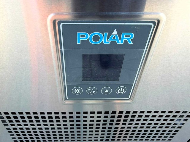 Polar - ongebruikt - koelwerkbank - afbeelding 3 van  5