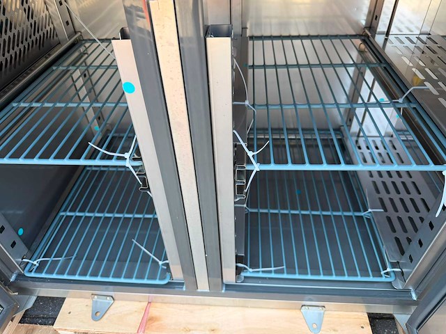 Polar - ongebruikt - koelwerkbank - afbeelding 4 van  5