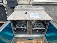 Polar - salade ongebruikt - koelwerkbank - afbeelding 2 van  5