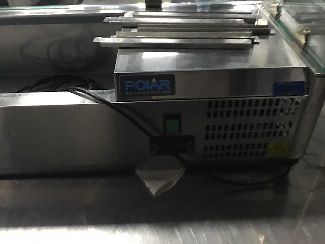 Polar - saladette - afbeelding 1 van  3