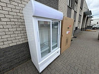 Polar - schuifdeur ongebruikt - koelkast - afbeelding 2 van  4