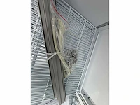 Polar - schuifdeur ongebruikt - koelkast - afbeelding 3 van  5