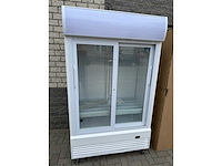 Polar - schuifdeur ongebruikt - koelkast - afbeelding 3 van  5