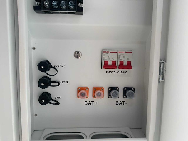 Polar - telif-aio-48200 - energieopslagsysteem - afbeelding 3 van  16