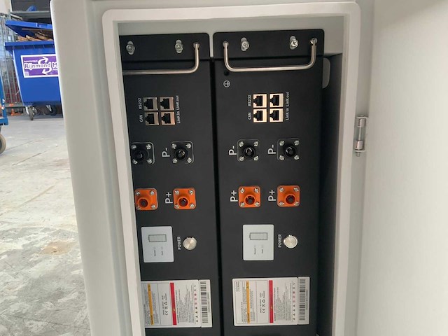 Polar - telif-aio-48200 - energieopslagsysteem - afbeelding 5 van  16