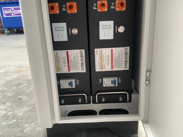 Polar - telif-aio-48200 - energieopslagsysteem - afbeelding 6 van  16
