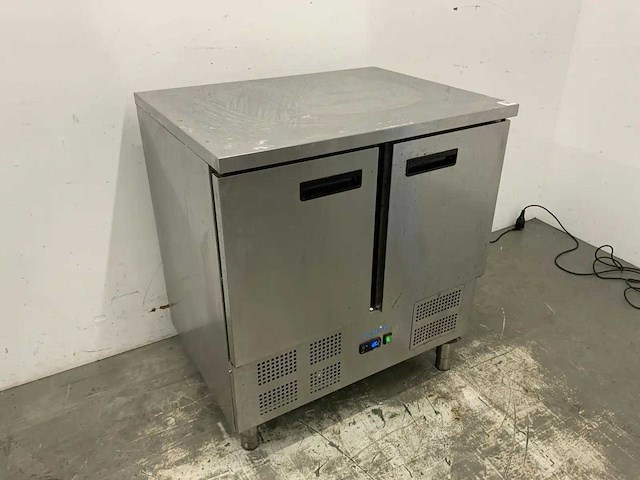 Polar - u636-e-03 - koelwerkbank - afbeelding 3 van  5