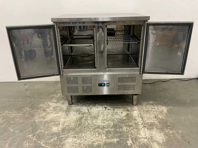 Polar - u636-e-03 - koelwerkbank - afbeelding 4 van  5